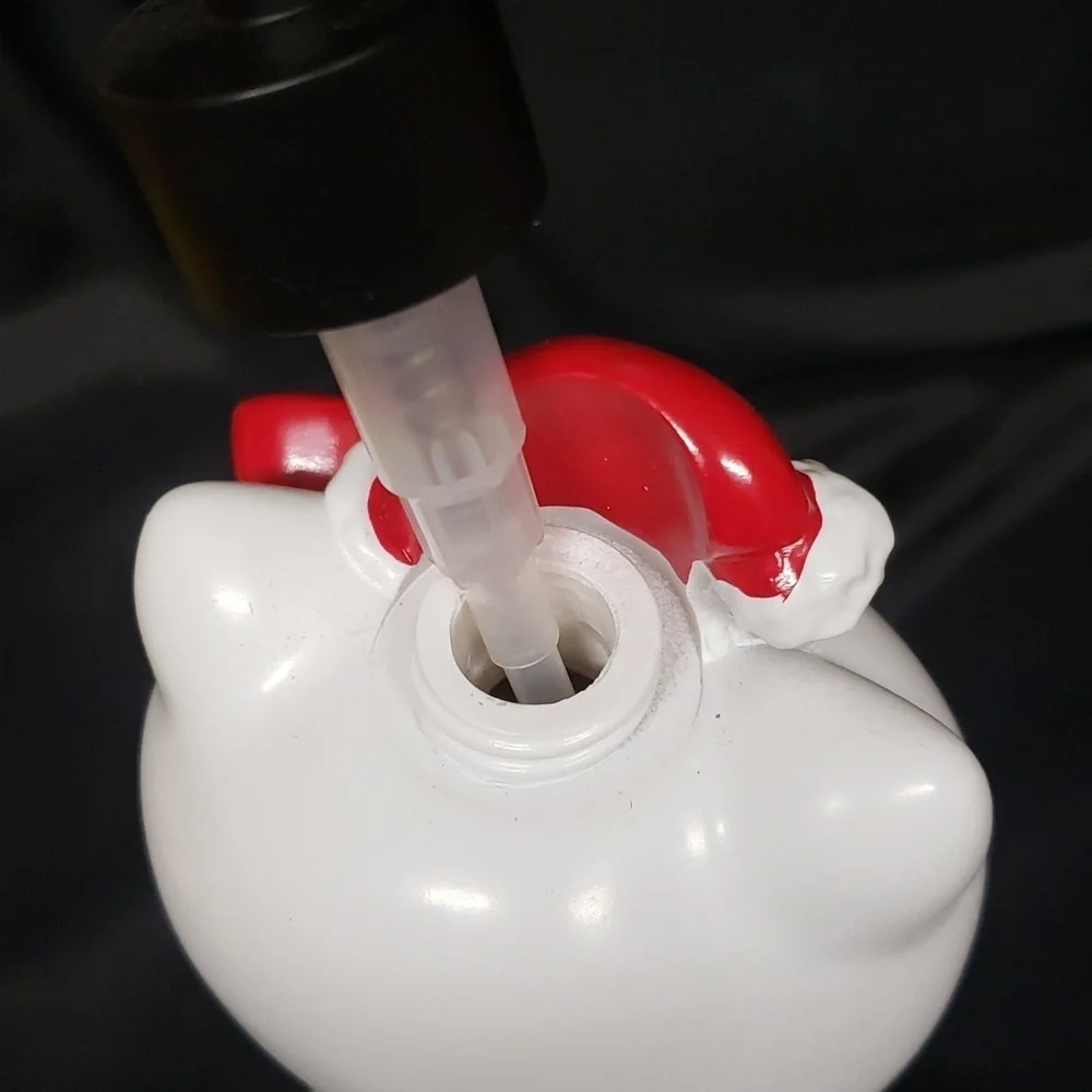Hello Kitty NWOT Resin Lotion/Soap Pump Dispenser - Picture 7 of 7